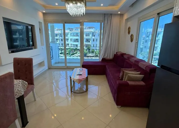 Hotel Elite Marina Hills