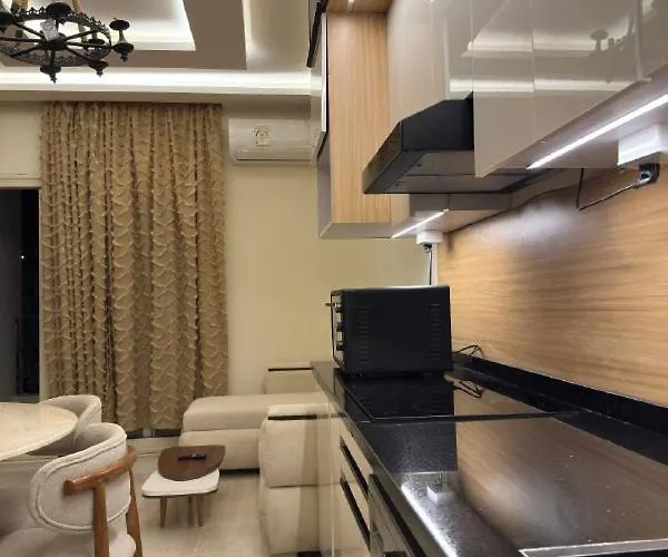 Elite Marina Hills Hotel 5*