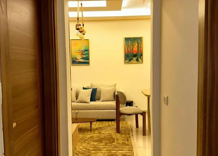 Elite Marina Hills Hotel