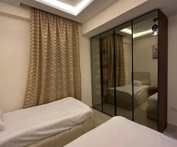 Hotel Elite Marina Hills 5*