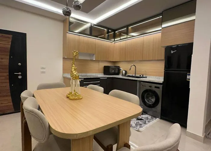 Elite Marina Hills Hotel 5*