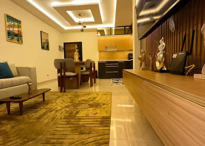 Elite Marina Hills Hotel