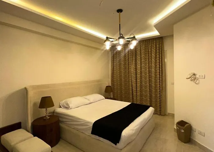 Hotel Elite Marina Hills 5*