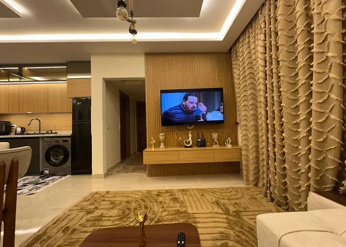 Elite Marina Hills Hotel 5*