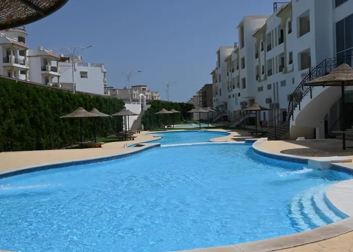 Hotel Elite Marina Hills
