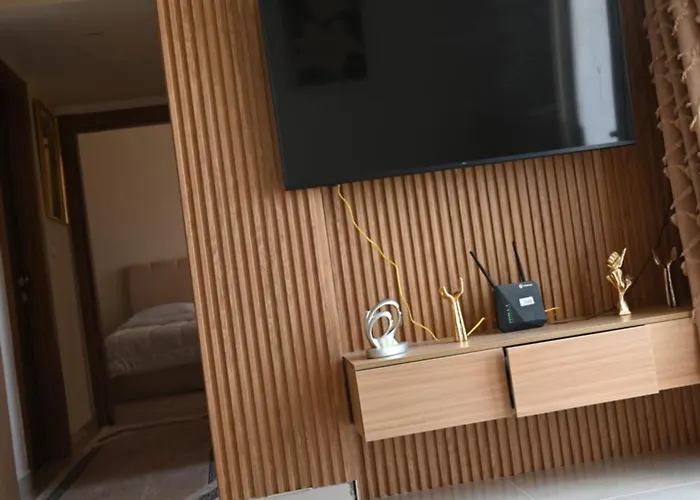 Hotel Elite Marina Hills 5*