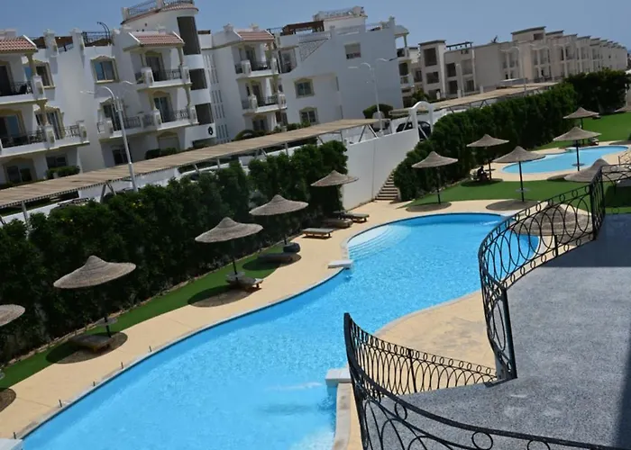 Elite Marina Hills Hotel Sharm el-Sheikh