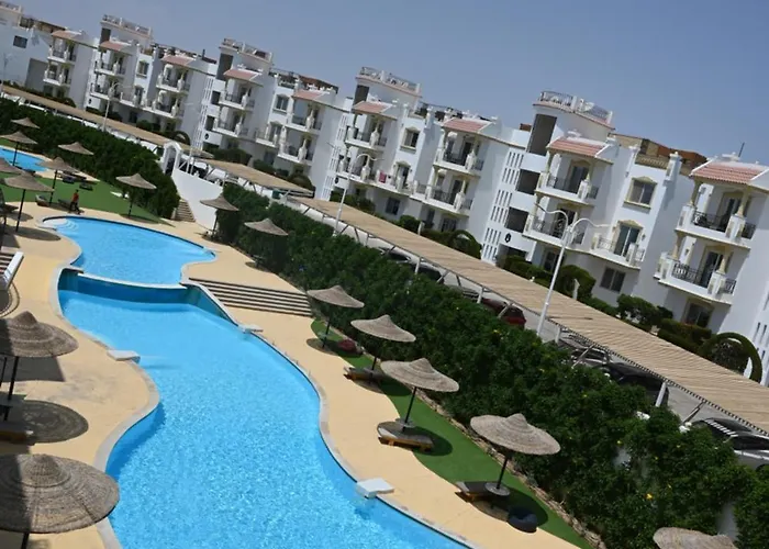 Hotel Elite Marina Hills 5*
