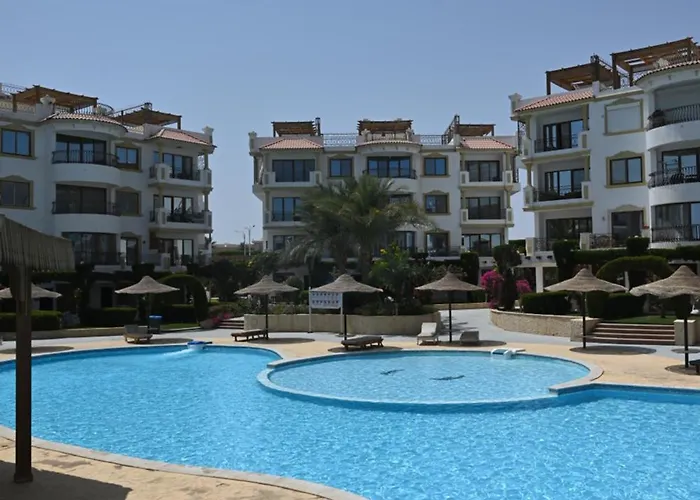 Elite Marina Hills 5* Sharm el-Sheikh